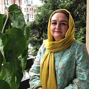 فهیمه فرج