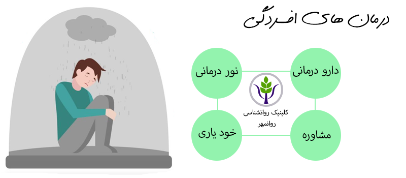 درمان-های-افسردگی